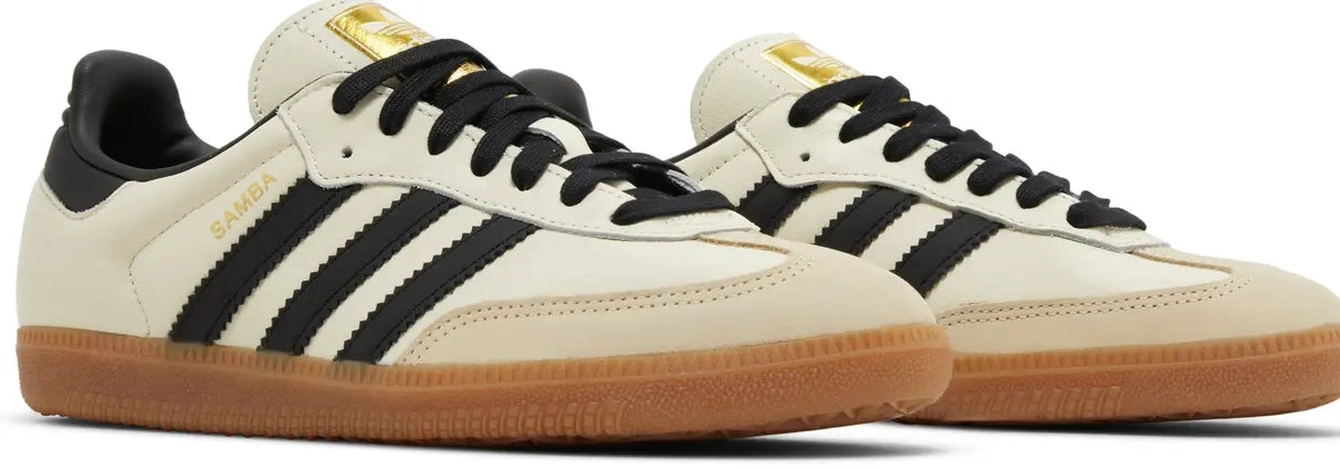 W OG Strata adidas Sand Cream White Samba 0506